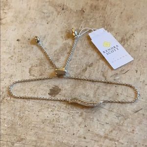 Kendra Scott Jenkins bracelet NWT